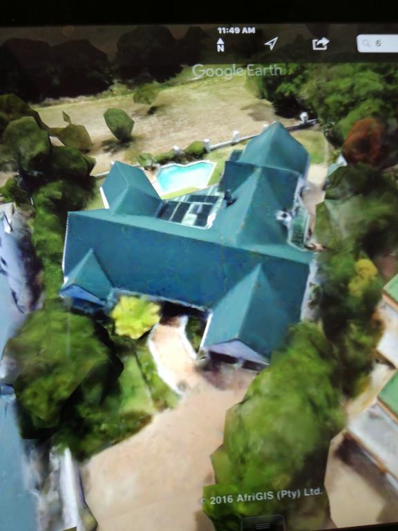 Luxury Secure Flat Apartment Plattekloof Exterior foto